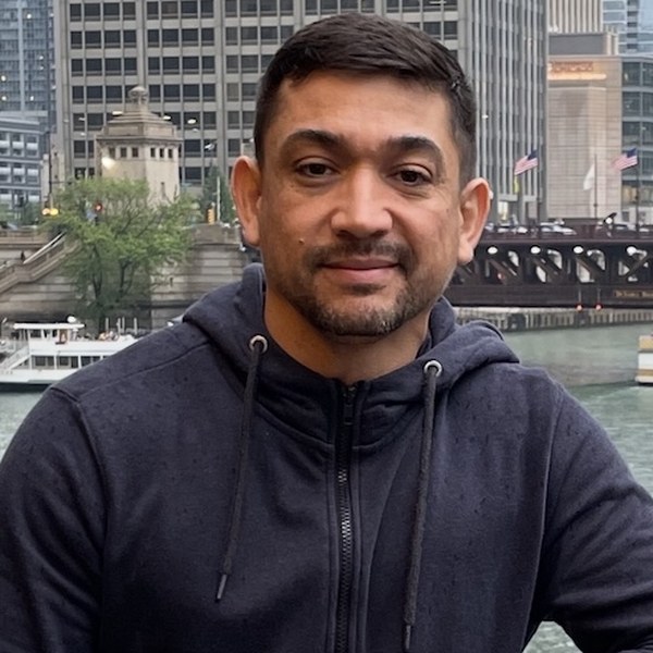 Photo of Bruno Silva Andrade