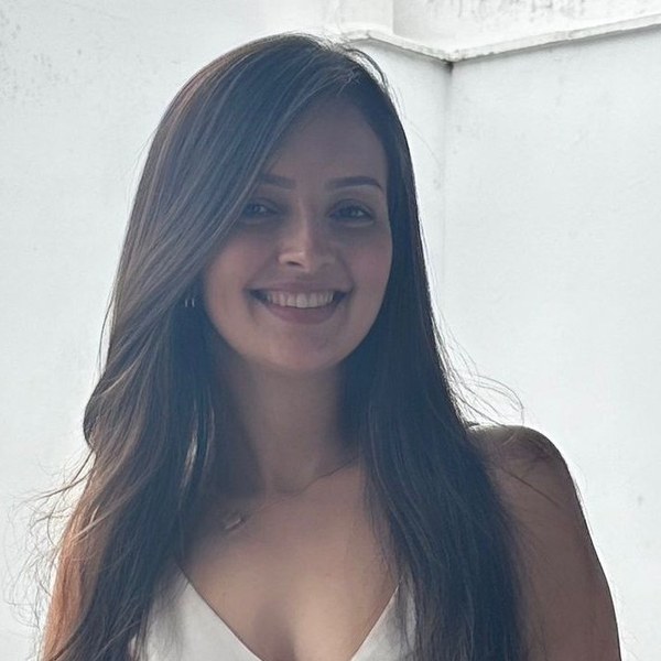Photo of Géssica Oliveira Mendes