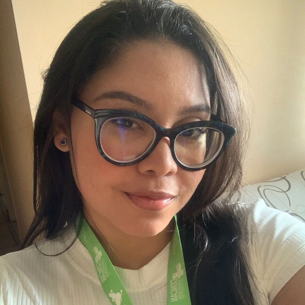 Photo of Isadora Patrícia Pereira dos Anjos
