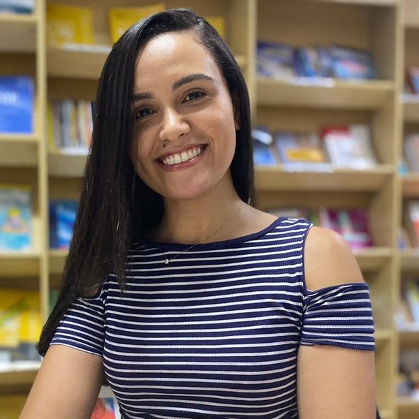Photo of Janay Stefany Carneiro Araújo