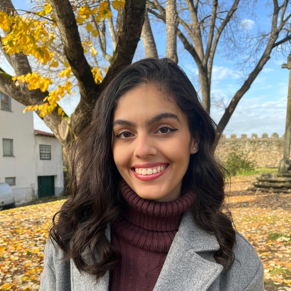 Photo of Larissa Oliveira Dourado