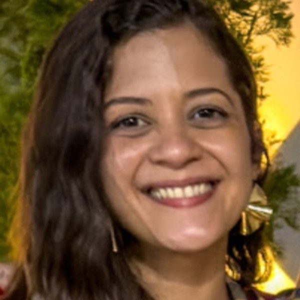 Photo of Larissa de Mattos Oliveira