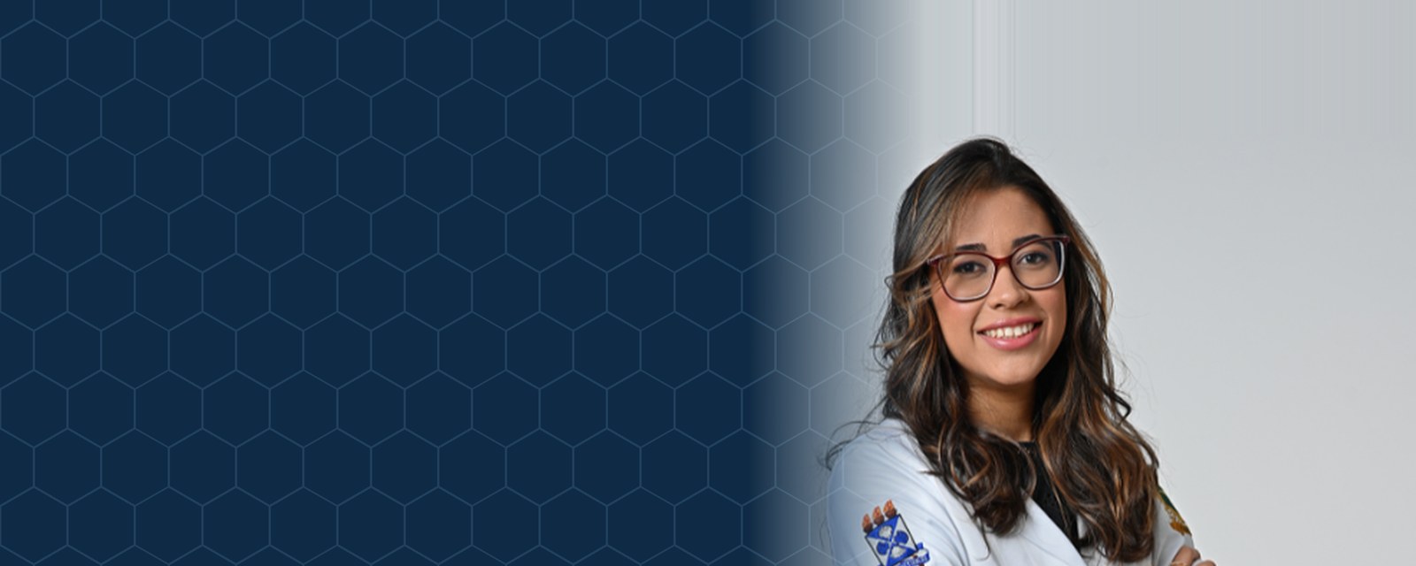 Foto de Késsia Souza Santos, divulgada pelo CNPq